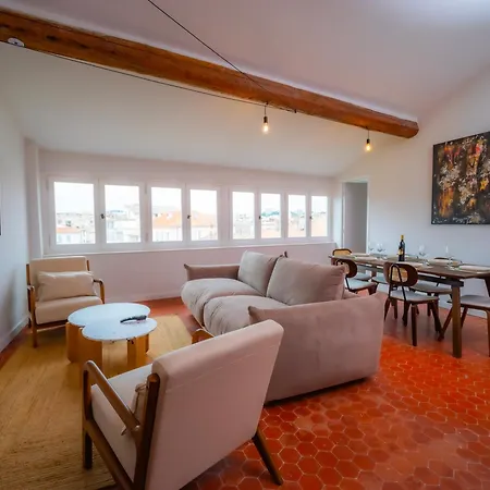 #401 Heart Of Vieil - Place Nationale-high-end Newly Renovated & Furnished Lejlighed *