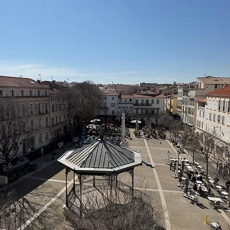 #401 Heart Of Vieil - Place Nationale-high-end Newly Renovated & Furnished Apartament Antibes