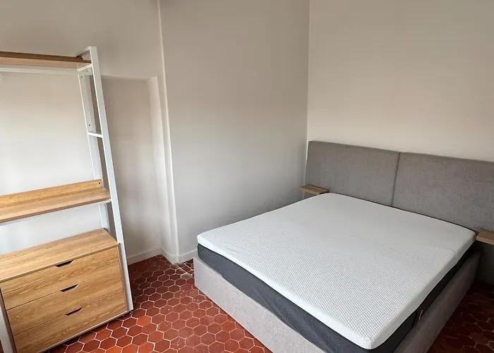 Lägenhet #401 Heart Of Vieil - Place Nationale-high-end Newly Renovated & Furnished Antibes